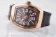 ABF Replica Franck Muller Vanguard Glacier 45 MM Rose Gold Case Grey Face ETA 2824 Watch (8)_th.jpg